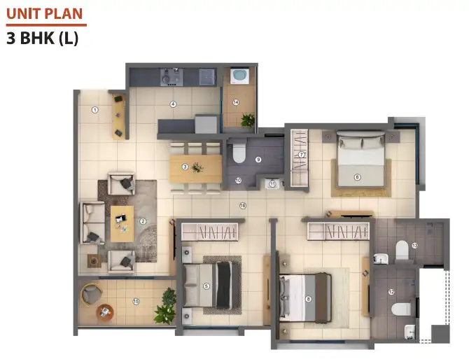 Image of Shapoorji Pallonji Joyville